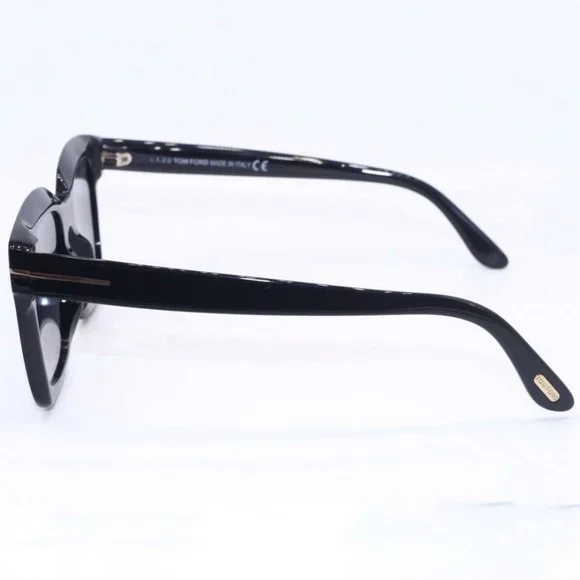 NEW TOM FORD TF690 01D  SUNGLASSES TOM FORD FT0690/S TOM FORD SARI - Picture 4 of 6